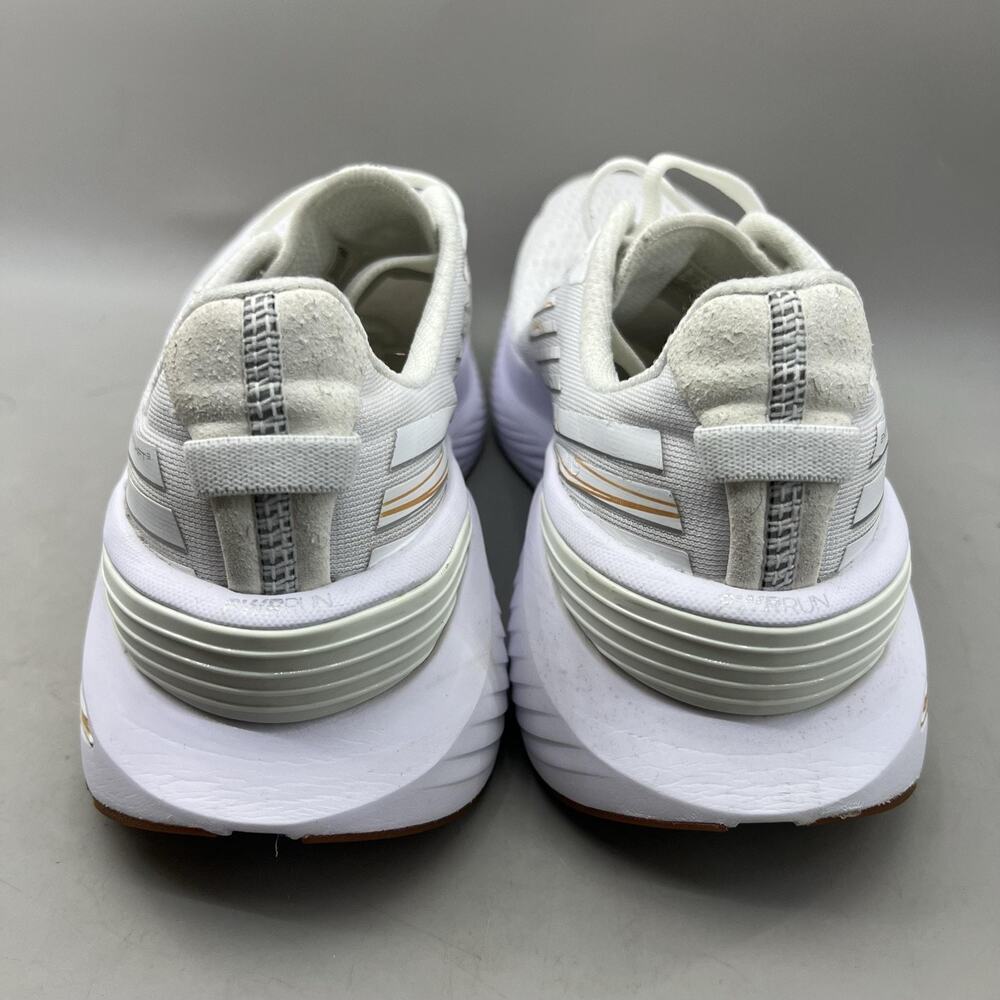Saucony Endorphin Shift 3 Running Shoes Women Size 8.5 White Comfort Sneakers - Picture 4 of 8